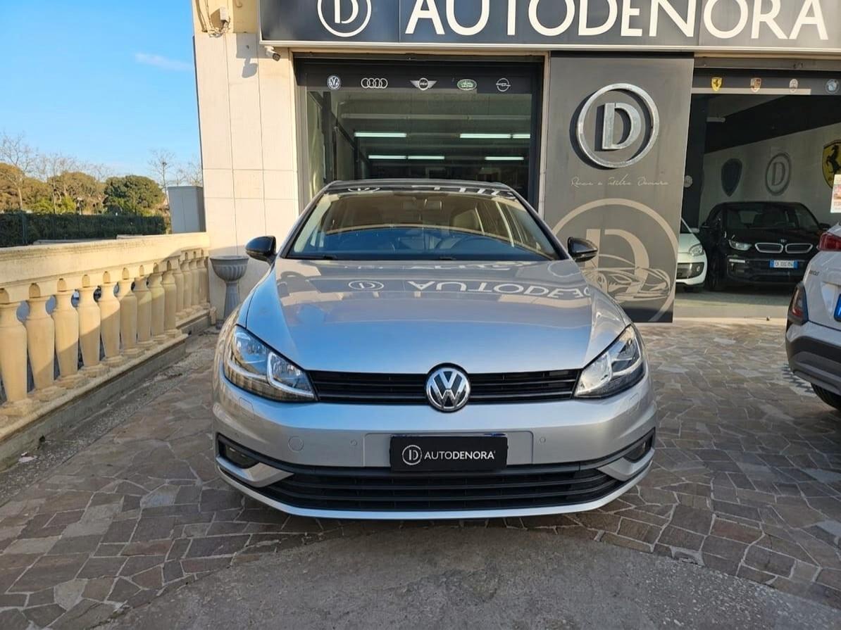 Volkswagen Golf 1.6 TDI 115 CV 5p. Highline BlueMotion Technology#LED#NAVI#CAM#COCKPIT#CARPLAY
