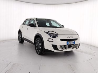 Fiat 600 Hybrid 110 CV DCT MHEV