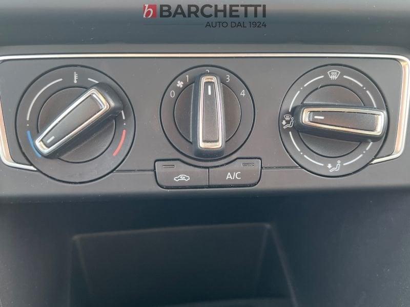 Volkswagen Polo 5ª SERIE 1.0 MPI 75 CV 5P. COMFORTLINE