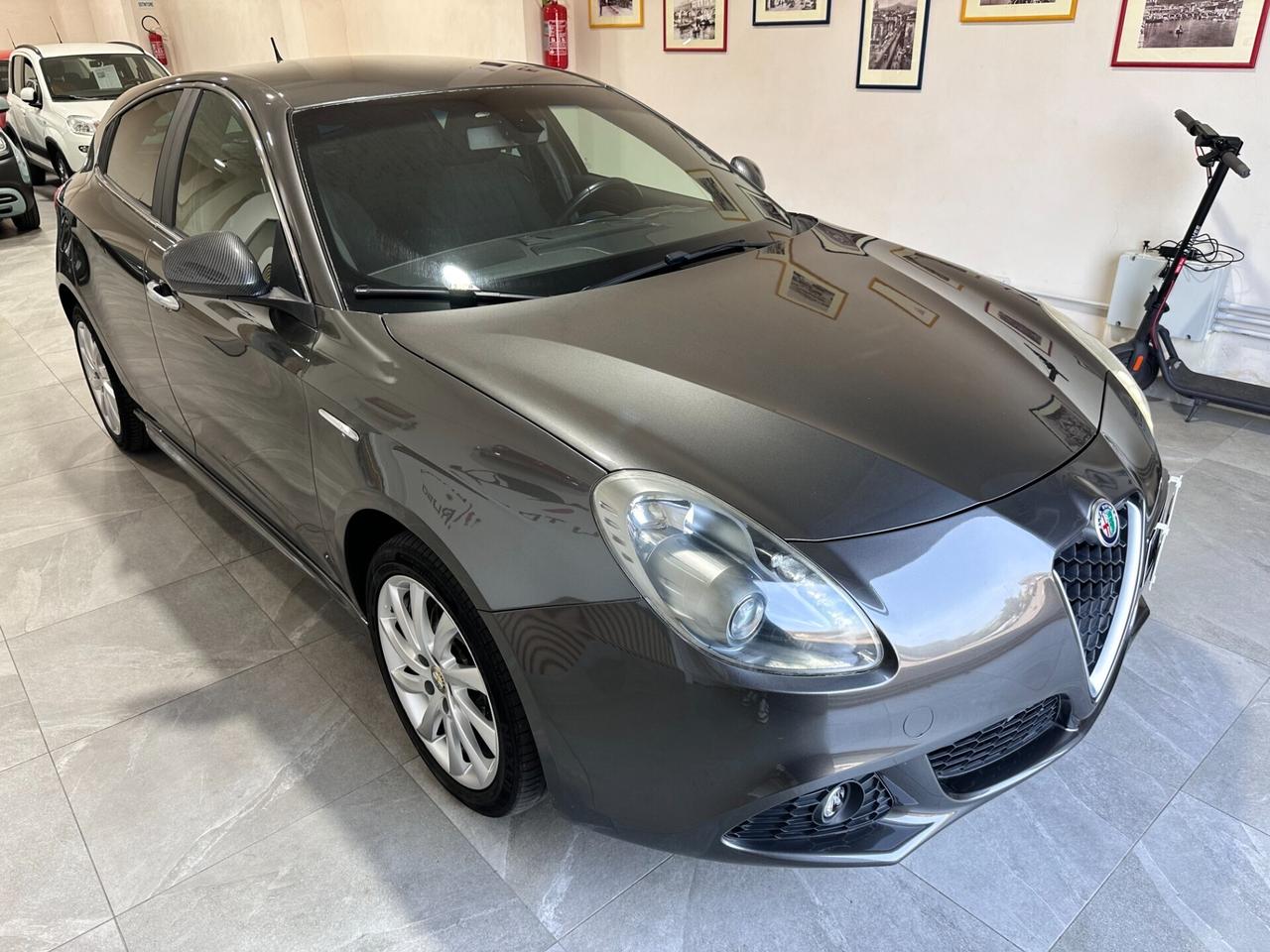 Alfa Romeo Giulietta 2.0 JTDm-2 140 CV UNICO PROP.