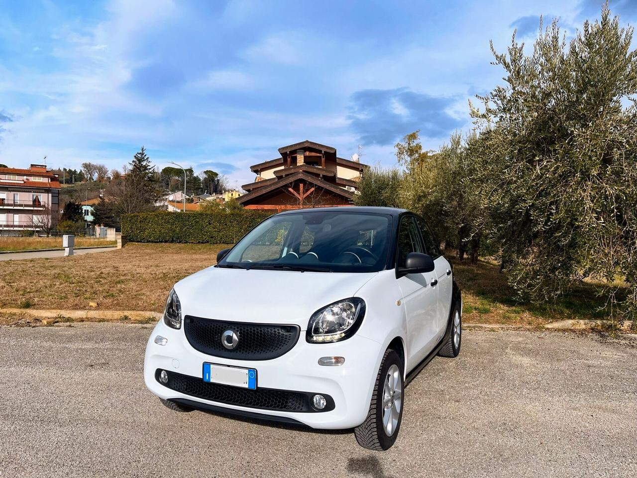 SMART ForFour 1.0mhd S&S Passion 71 E6 4P -2016