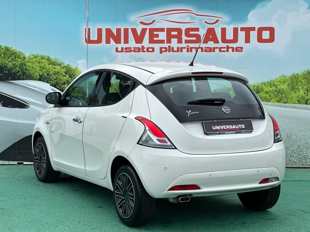 Lancia Ypsilon 1.2 Benzina 69cv Gold 2018