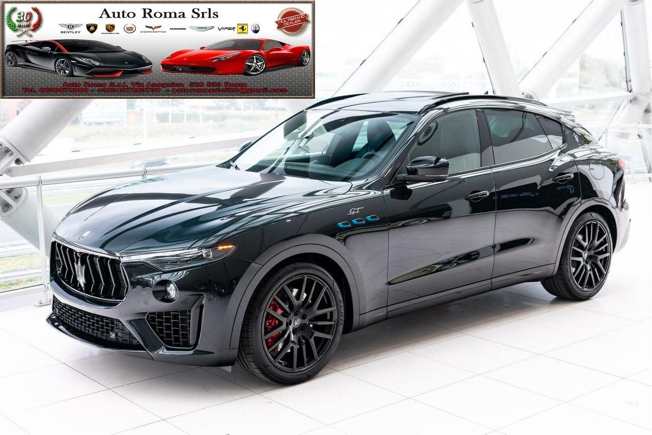 Maserati Levante MHEV 330 CV AWD GT Ultima