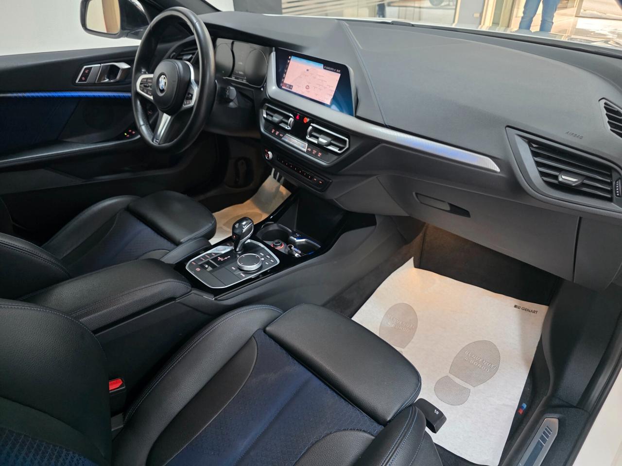 Bmw 116 116d 5p. Msport