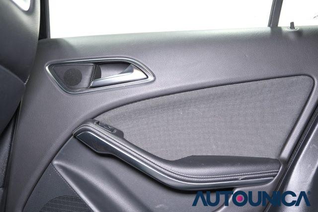 MERCEDES-BENZ A 180 D AUTOMATIC SPORT FULL LED NEOPATENTATI