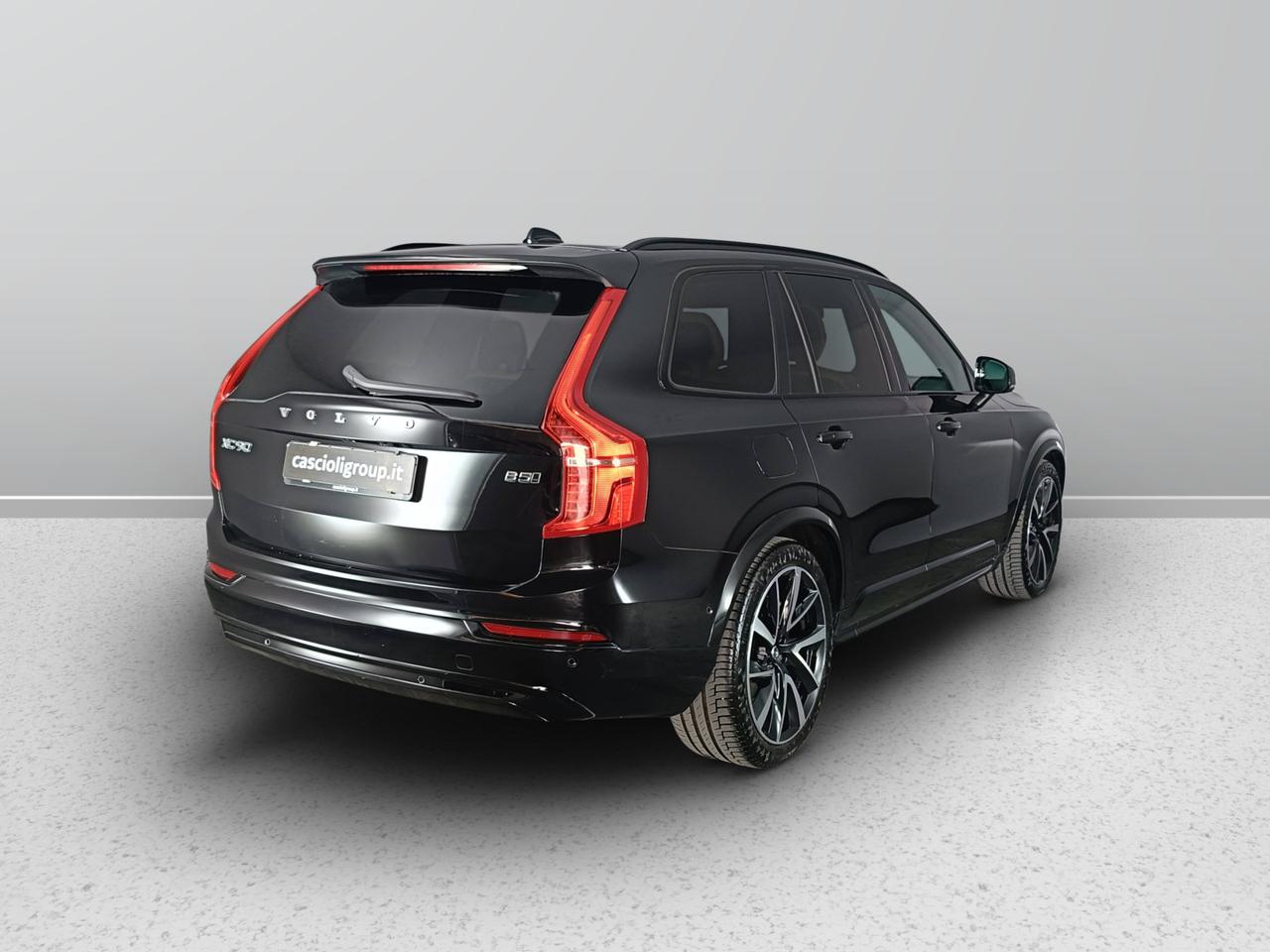 VOLVO XC90 II 2015 - XC90 2.0 b5 Plus Bright awd auto
