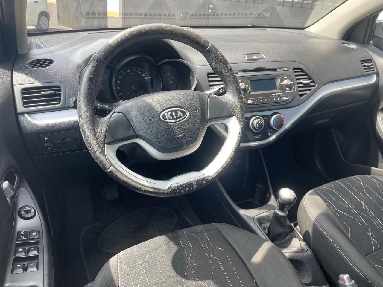 Kia Picanto 1.0 12V 5 porte Trendy