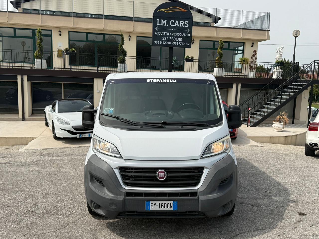 Fiat Ducato 28 2.0 MJT PC-TN Furgone
