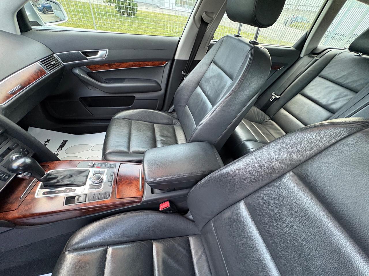 Audi A6 Avant 3.0 V6 TDI 4X4 2006