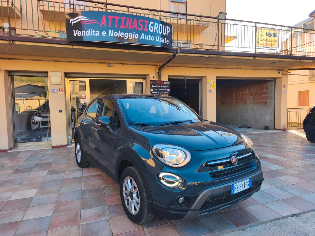Fiat 500X 2.0 M-jet 150 CV AT9 4x4 PROMO BLACK FRIDAY
