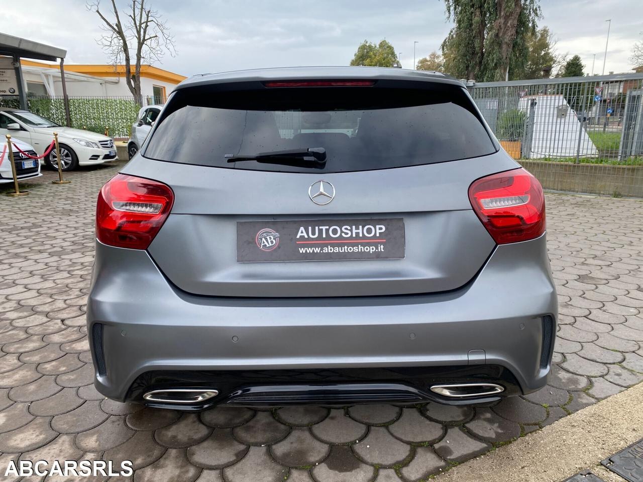 MERCEDES - Classe A 200 d Automatic Premium - Alle