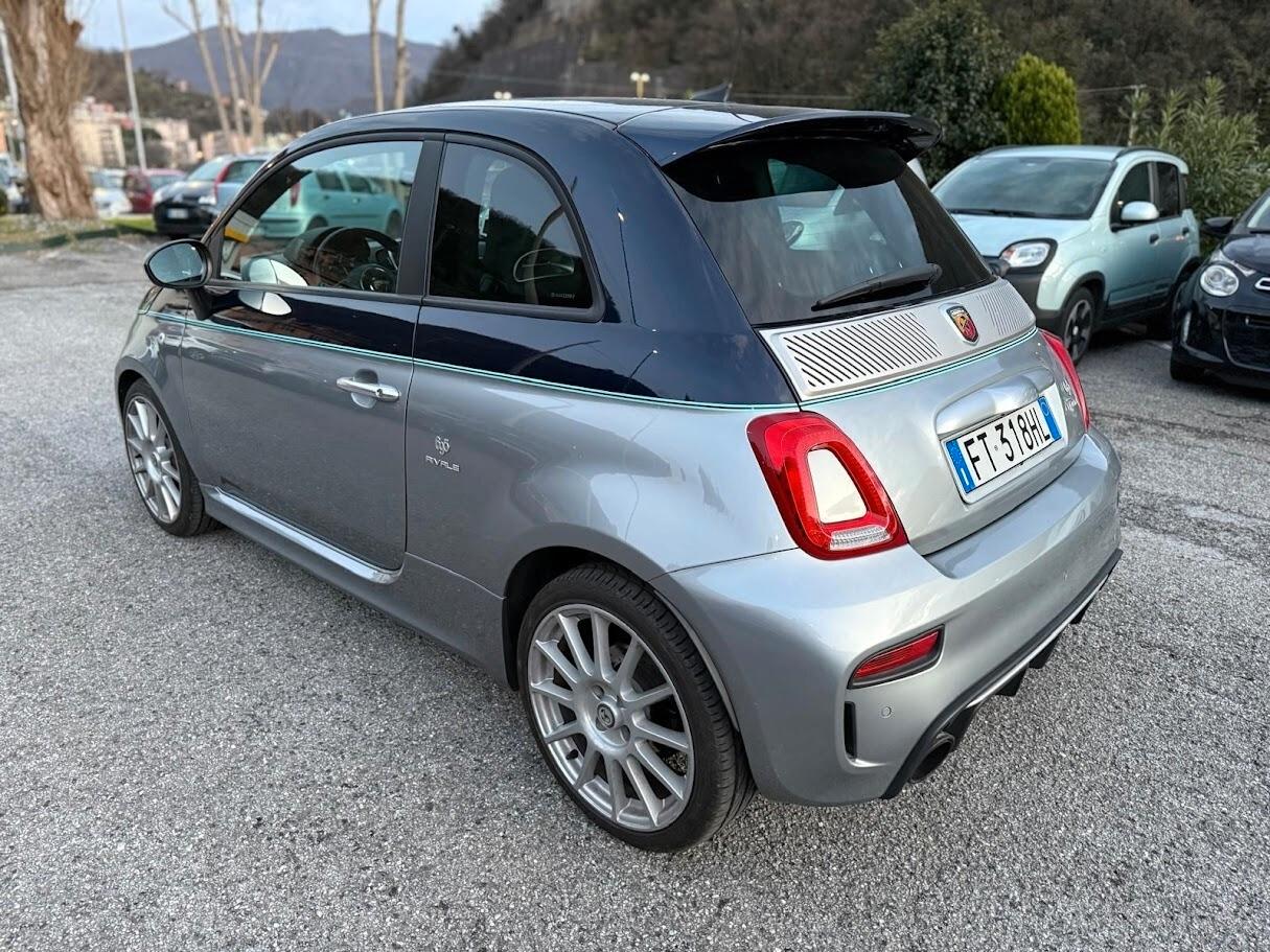 Abarth 695 1.4 Turbo T-Jet Rivale