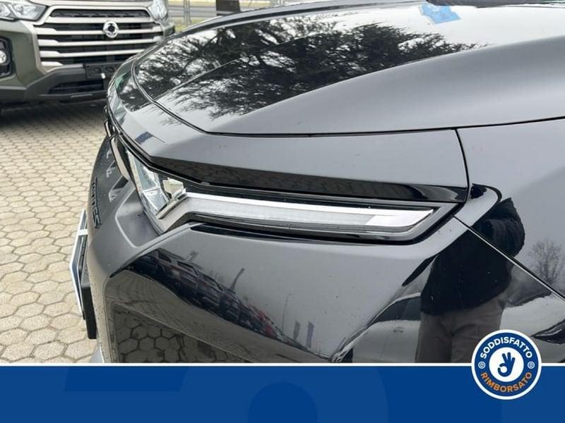 KGM Torres HEV K-Line 1.5 Turbo GDI 2WD AT