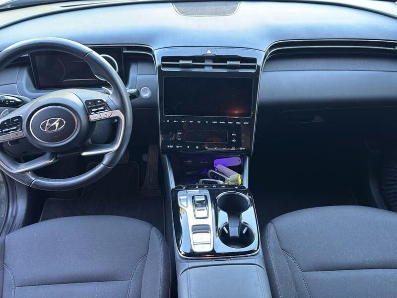 Hyundai Tucson 1.6 HEV 2wd 230cv Xline Auto
