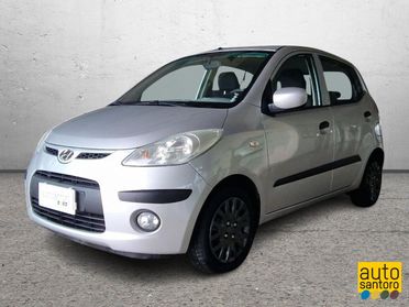 Hyundai i10 1.2 16V BlueDrive GPL Active