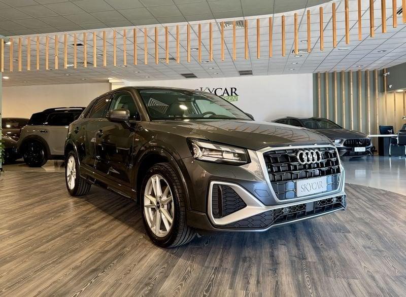 Audi Q2 Q2 35 TFSI S tronic S line Edition