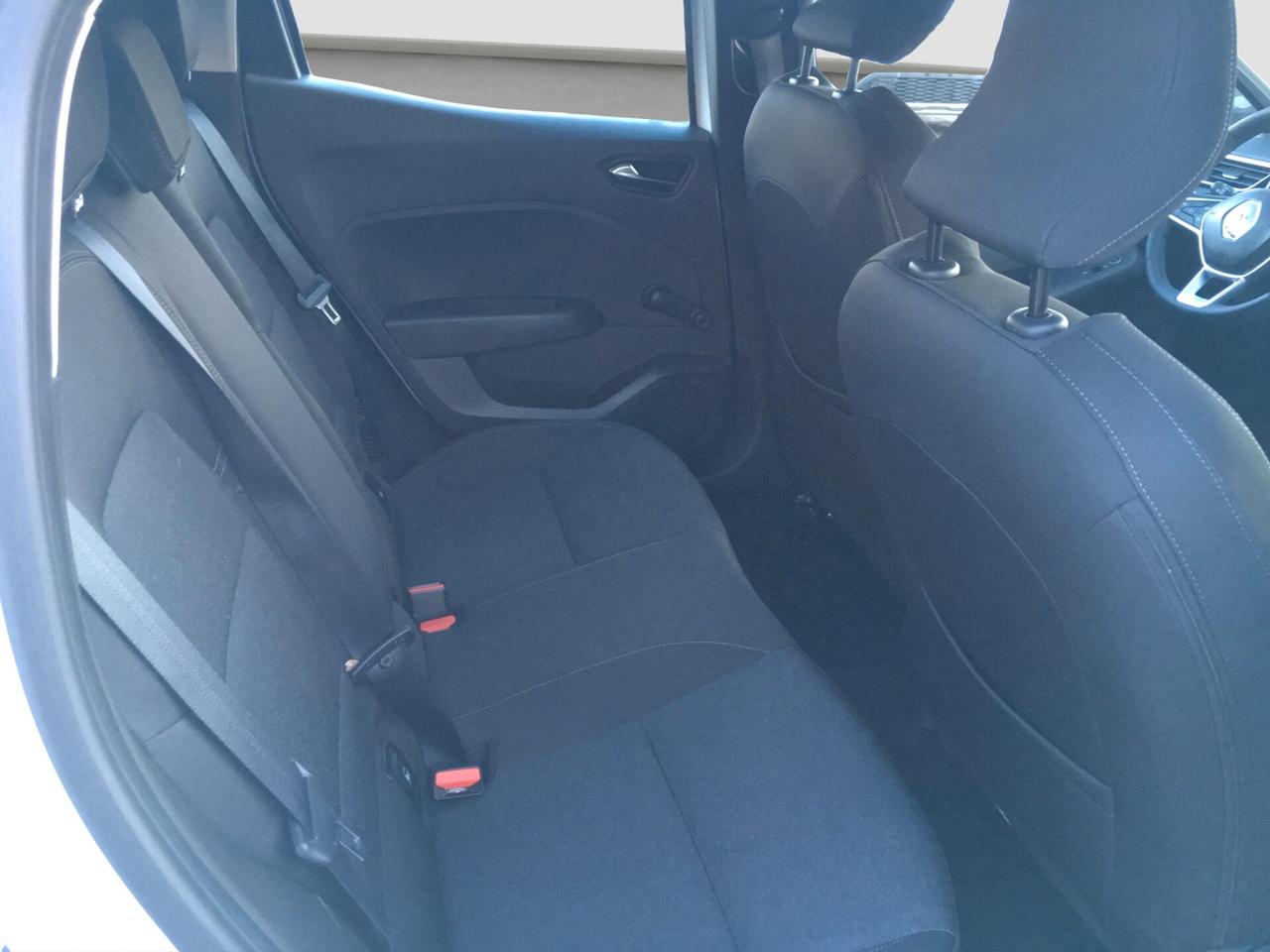 Renault Clio Full Hybrid E-Tech 140 CV 5 porte Zen