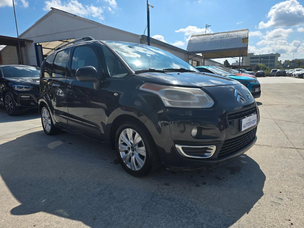 Citroen C3 Picasso C3 Picasso 1.4 VTi 95 Exclusive Style