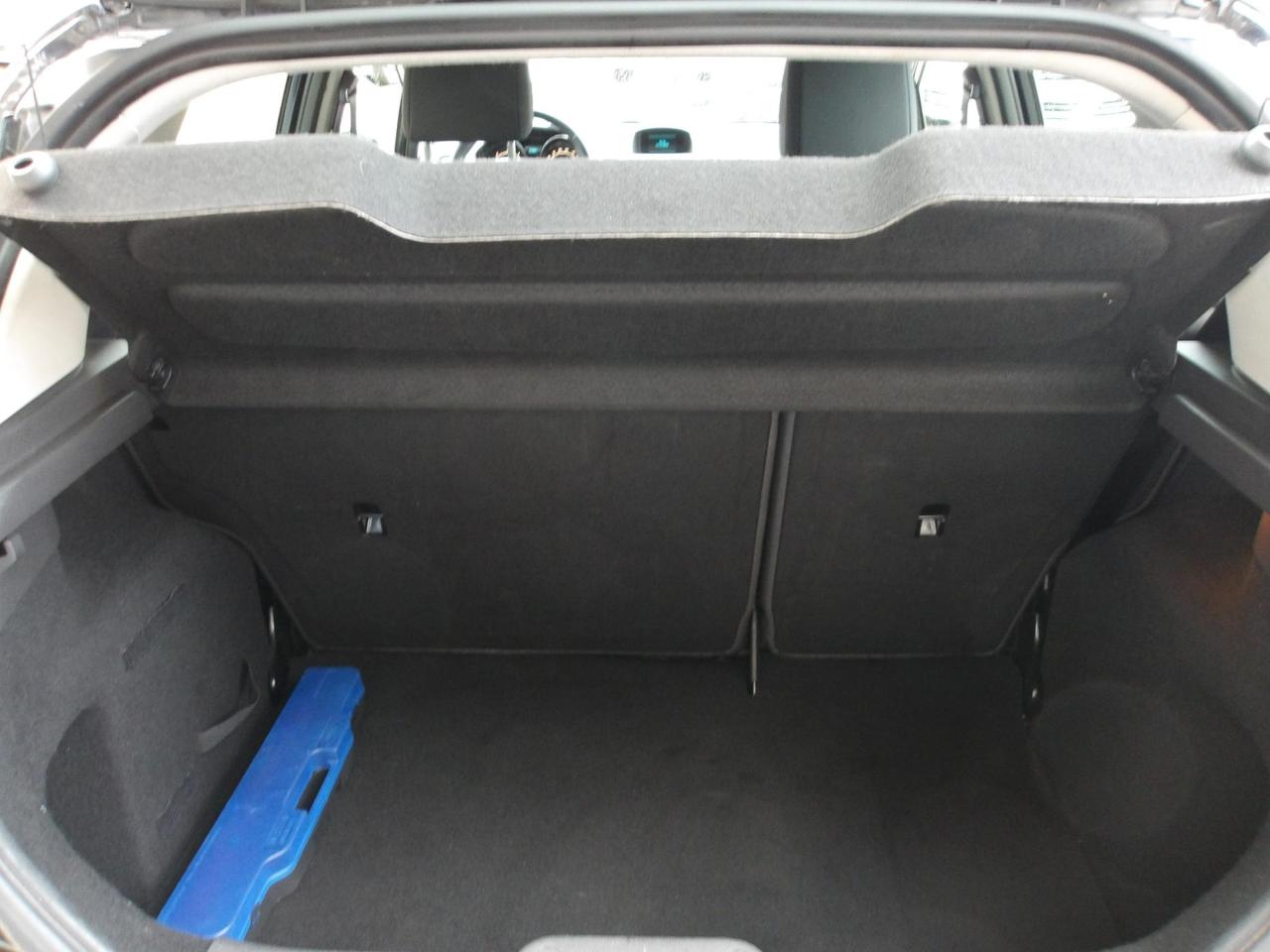 Ford Fiesta 5 Porte Fiesta 5p 1.5 tdci Titanium 75cv