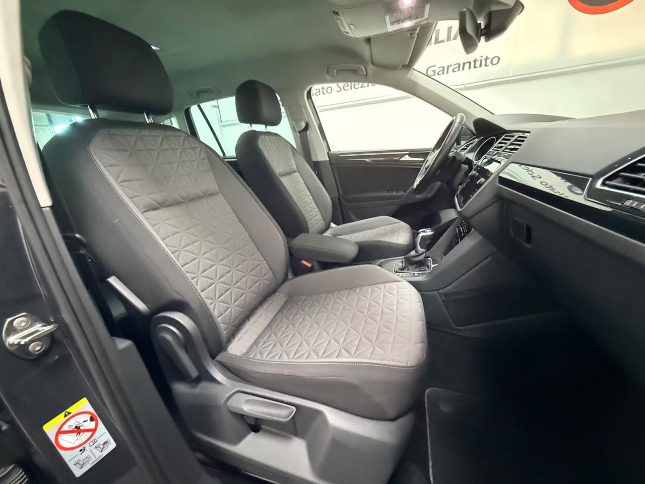 Volkswagen Tiguan 2.0 TDI 150 CV SCR DSG Elegance 07/2022 Euro 6B