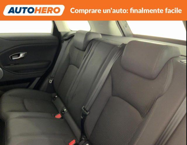 LAND ROVER Range Rover Evoque 2.0 TD4 150 CV 5p. SE