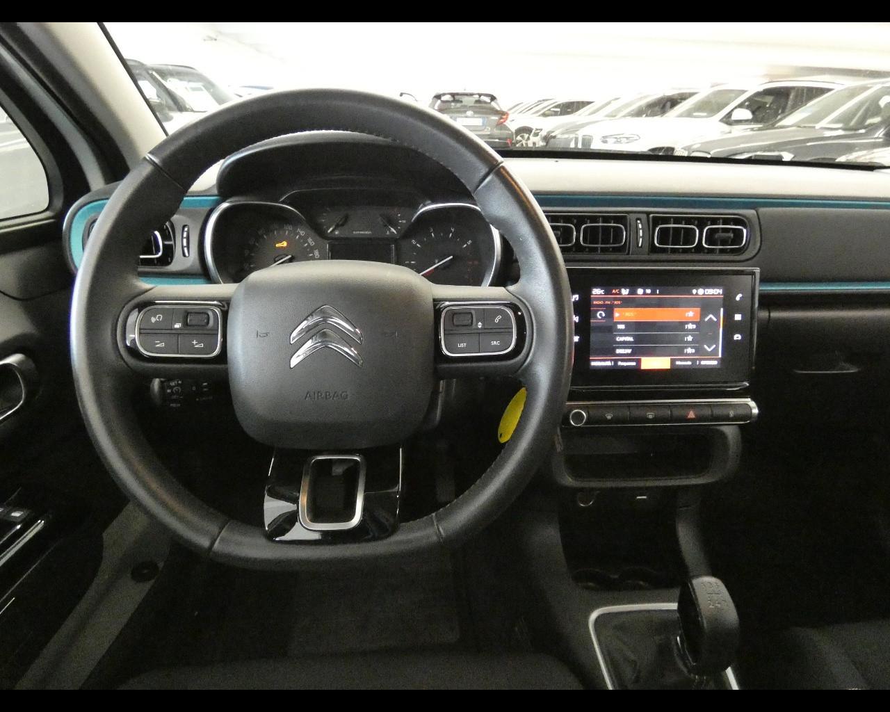 CITROEN C3 3ª serie - C3 PureTech 83 S&S Shine Pack