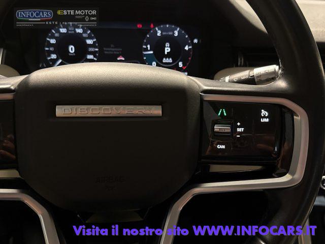 LAND ROVER Discovery Sport 2.0 TD4 204 CV AWD Auto SE - GANCIO TRAINO - PROMO