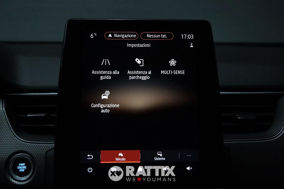 Renault Arkana 1.6 E-Tech hybrid 145CV Intens