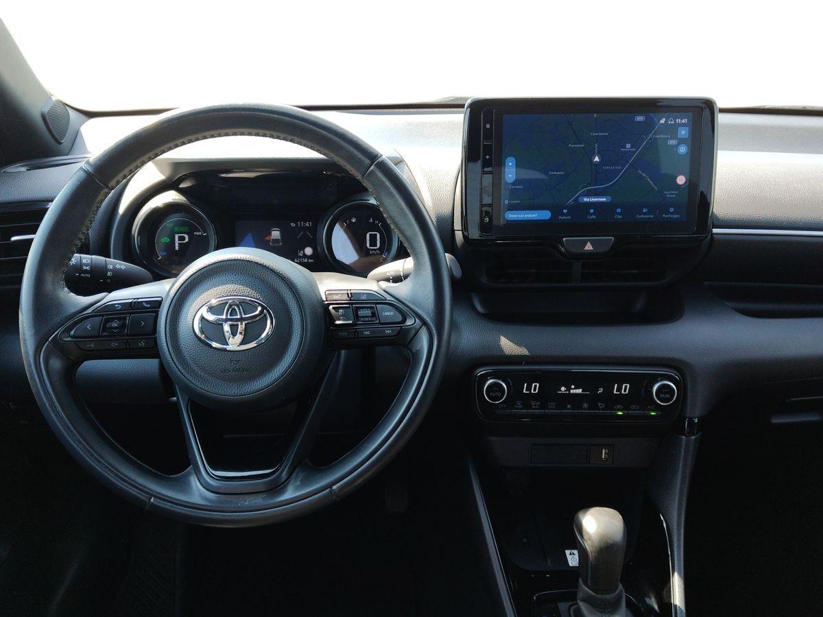 TOYOTA Yaris IV 2020 - Yaris 1.5h Style