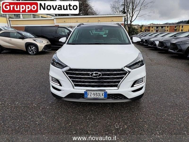 Hyundai Tucson 2.0 CRDi 48V 4WD aut. Exellence