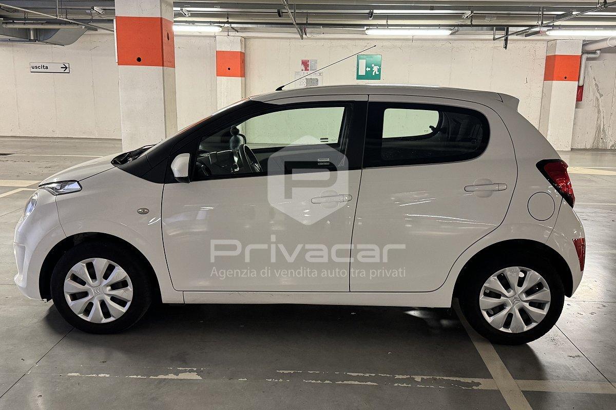 CITROEN C1 VTi 68 5 porte Live