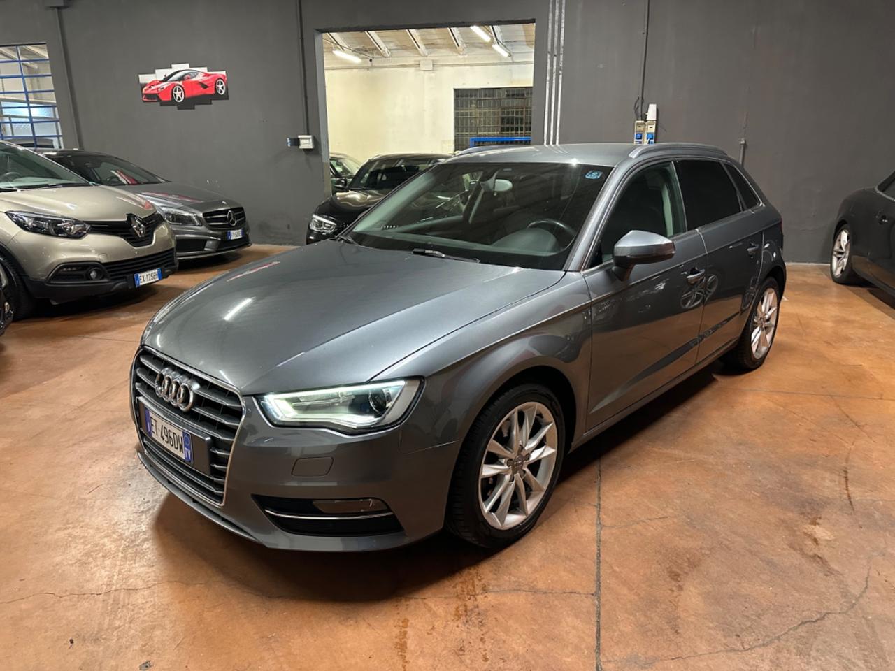 Audi A3 1.6 TDI Attraction