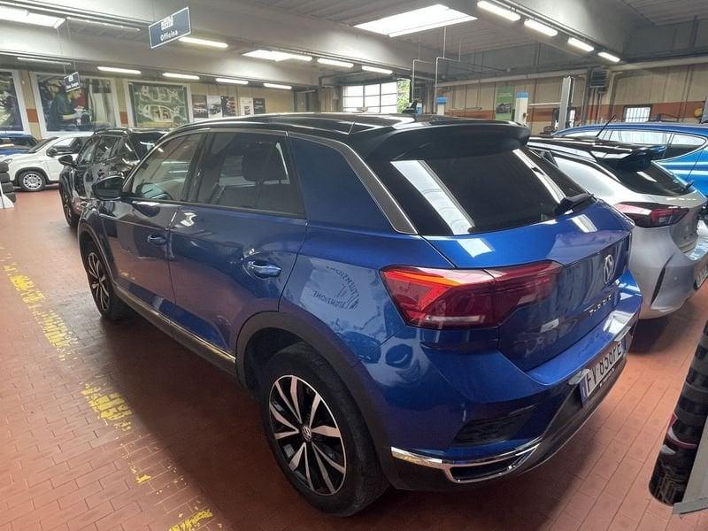 Volkswagen T-Roc 1.5 TSI ACT DSG Style BlueMotion Technology