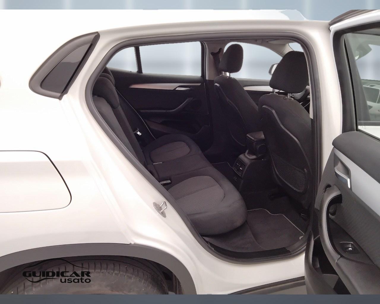 BMW X2 F39 - X2 sdrive16d Advantage