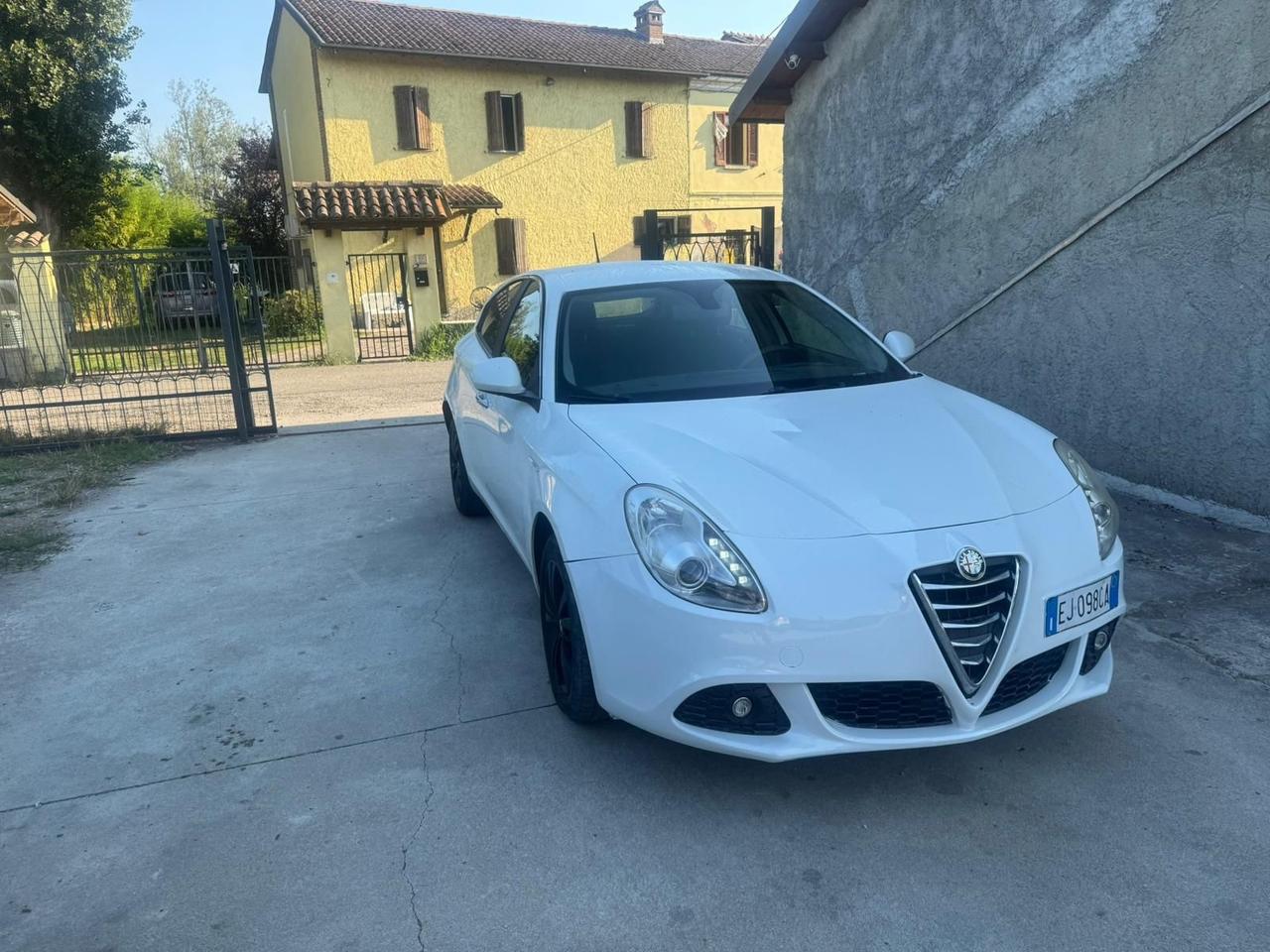 Alfa Romeo Giulietta 1.4 Turbo 120 CV Distinctive