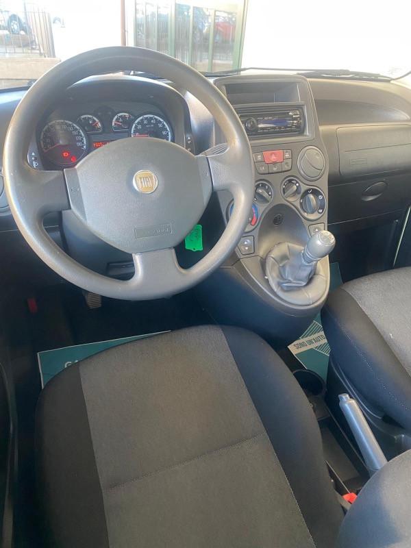 Fiat Panda 4x4 Panda 1.2 Climbing 4x4