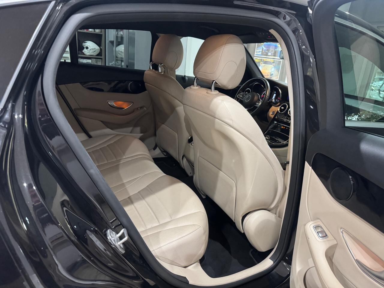 Mercedes GLC Coupe 200d 4Matic Business