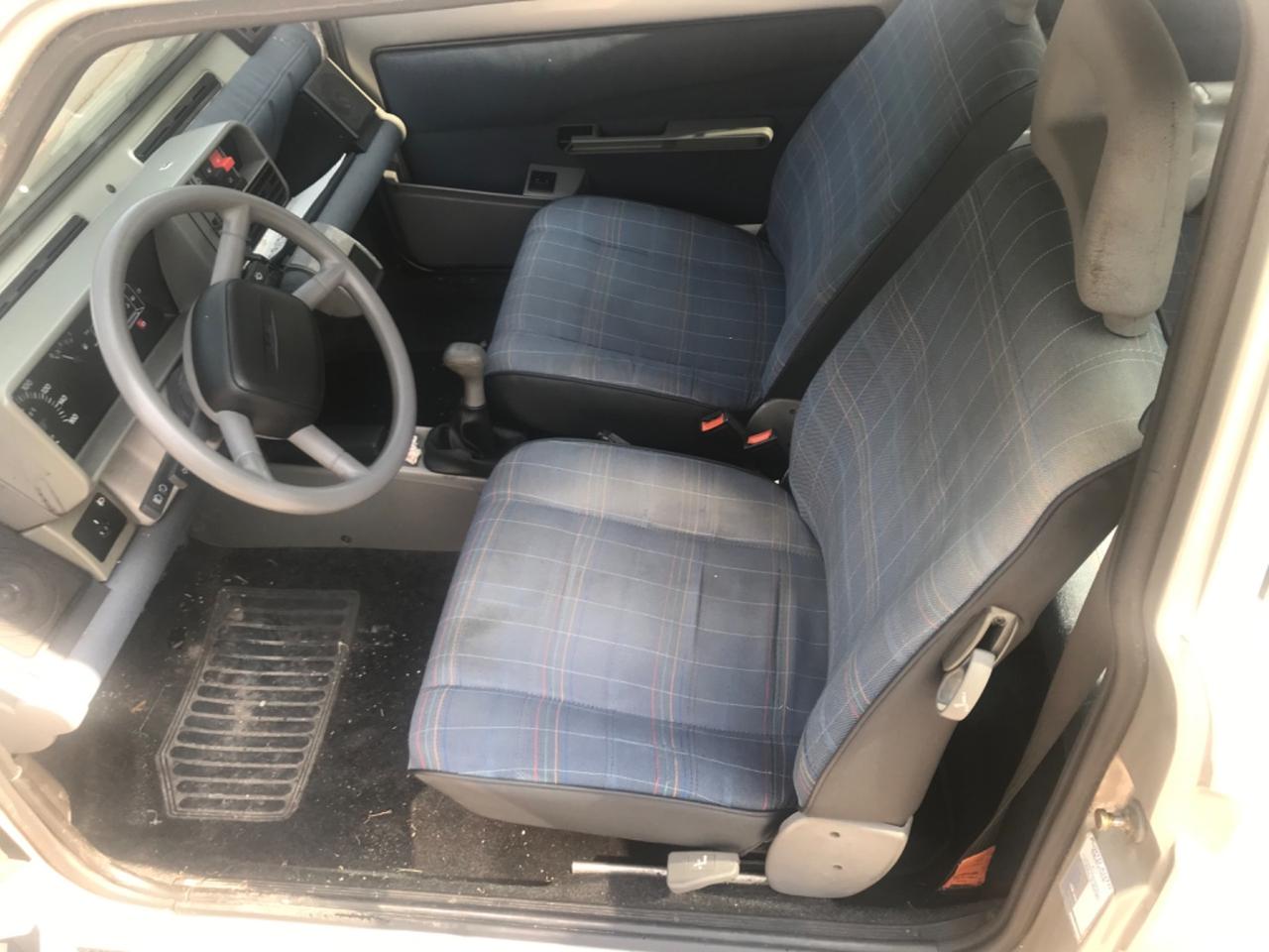 Fiat Panda 900 i.e. cat Jolly 42.000 KM!!!!
