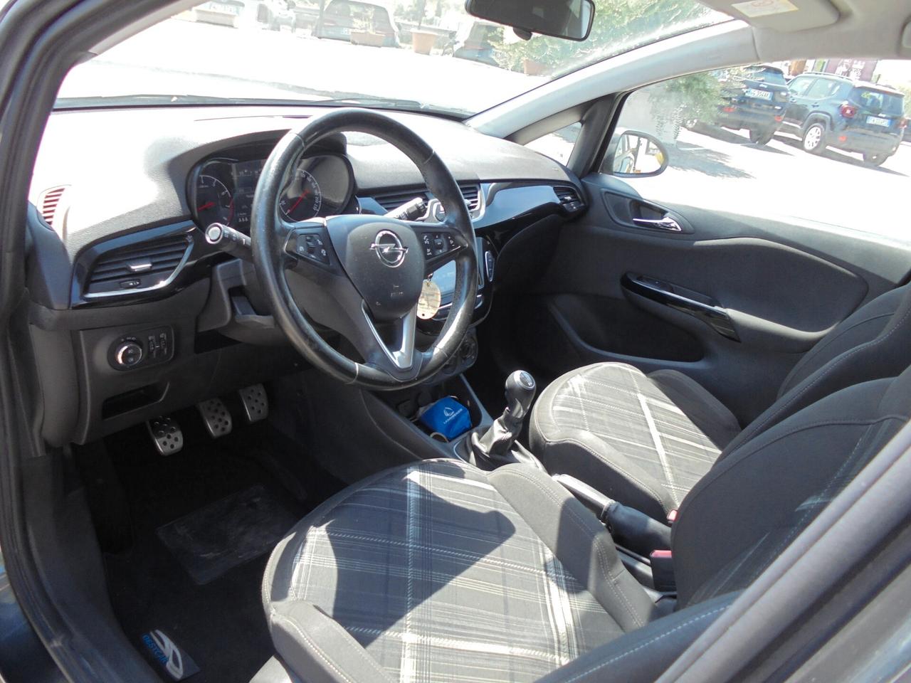 Opel Corsa 1.4 90CV GPL Tech 5 porte Fashion Line