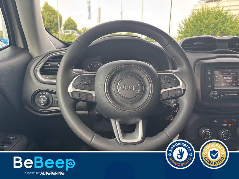 Jeep Renegade 1.6 MJT LONGITUDE 2WD 130CV
