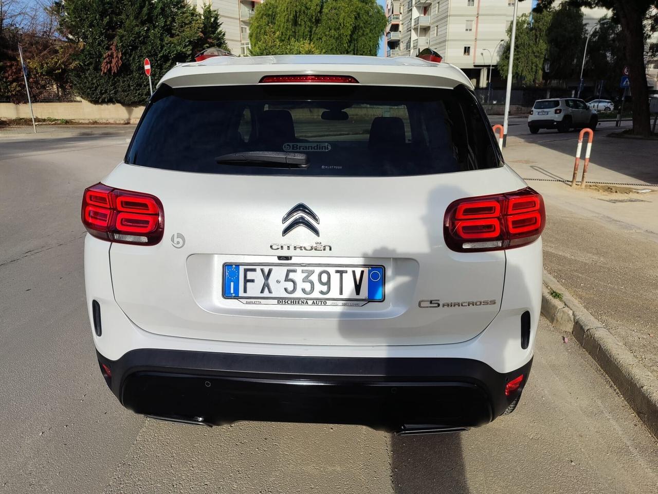 C5 Aircross 1.5 Bluehdi SHINE 130CV SUPER FULL !!