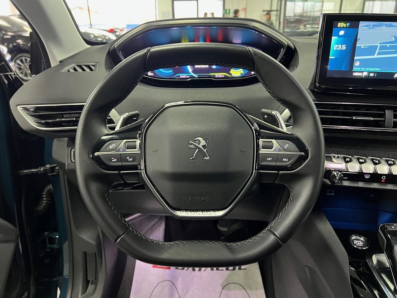 Peugeot 3008 3008 1.6 hybrid phev GT Pack 225cv