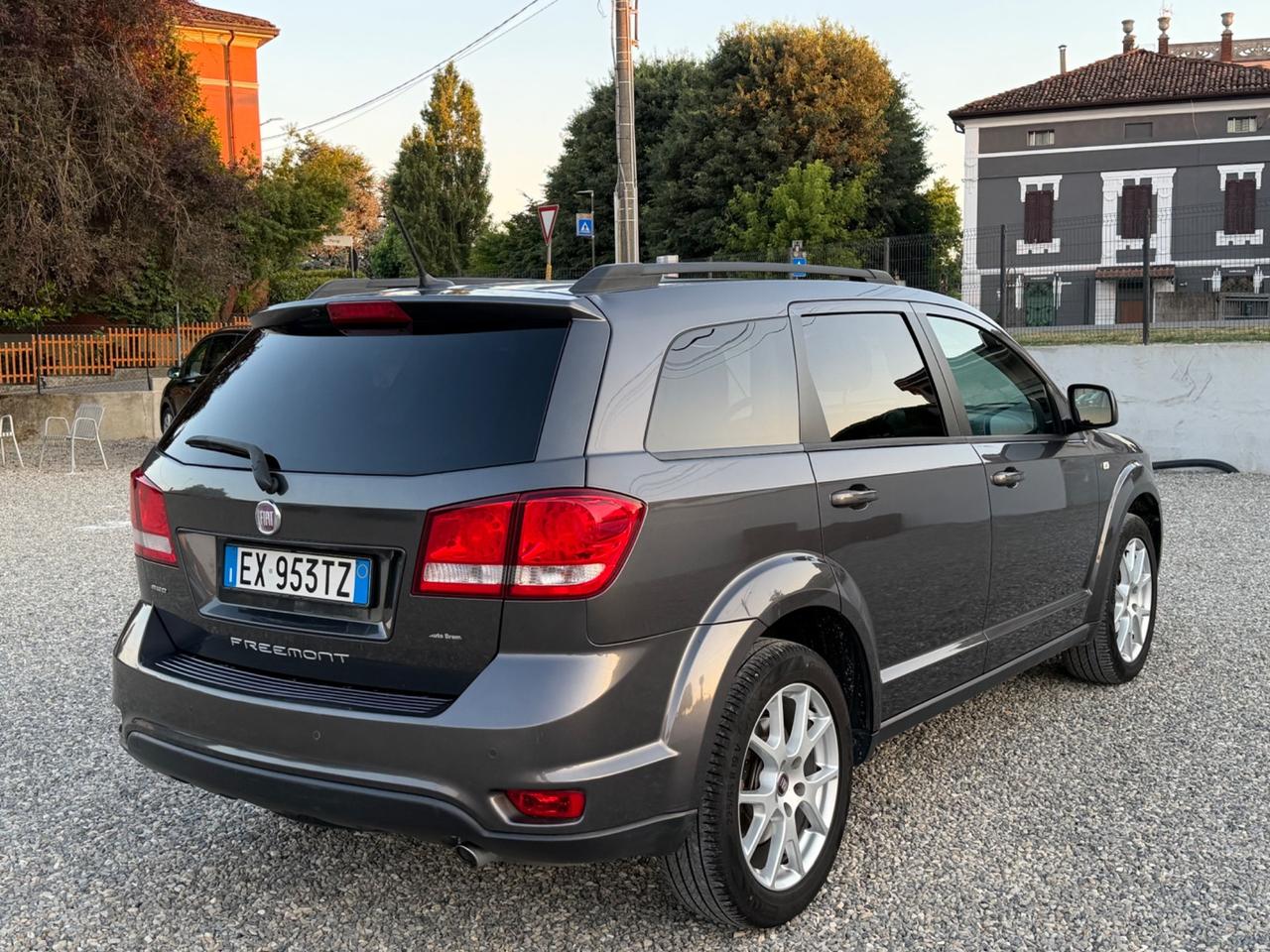 Fiat Freemont 2.0 Mjt 170 CV 4x4 aut. Urban