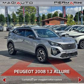 Peugeot 2008 PureTech 100 S&S Allure