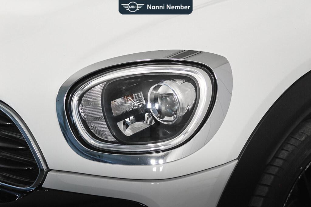 Mini One D Countryman 1.5 TwinPower Turbo One D