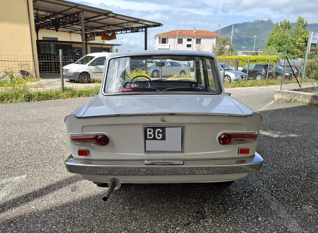 Lancia Fulvia 2C