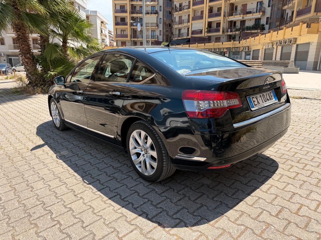Citroen C5 2.0 HDi 160 aut. Executive