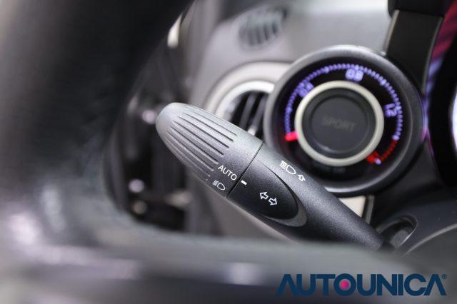 ABARTH 595 1.4 TURBO T-JET 165 CV TURISMO FARI LED
