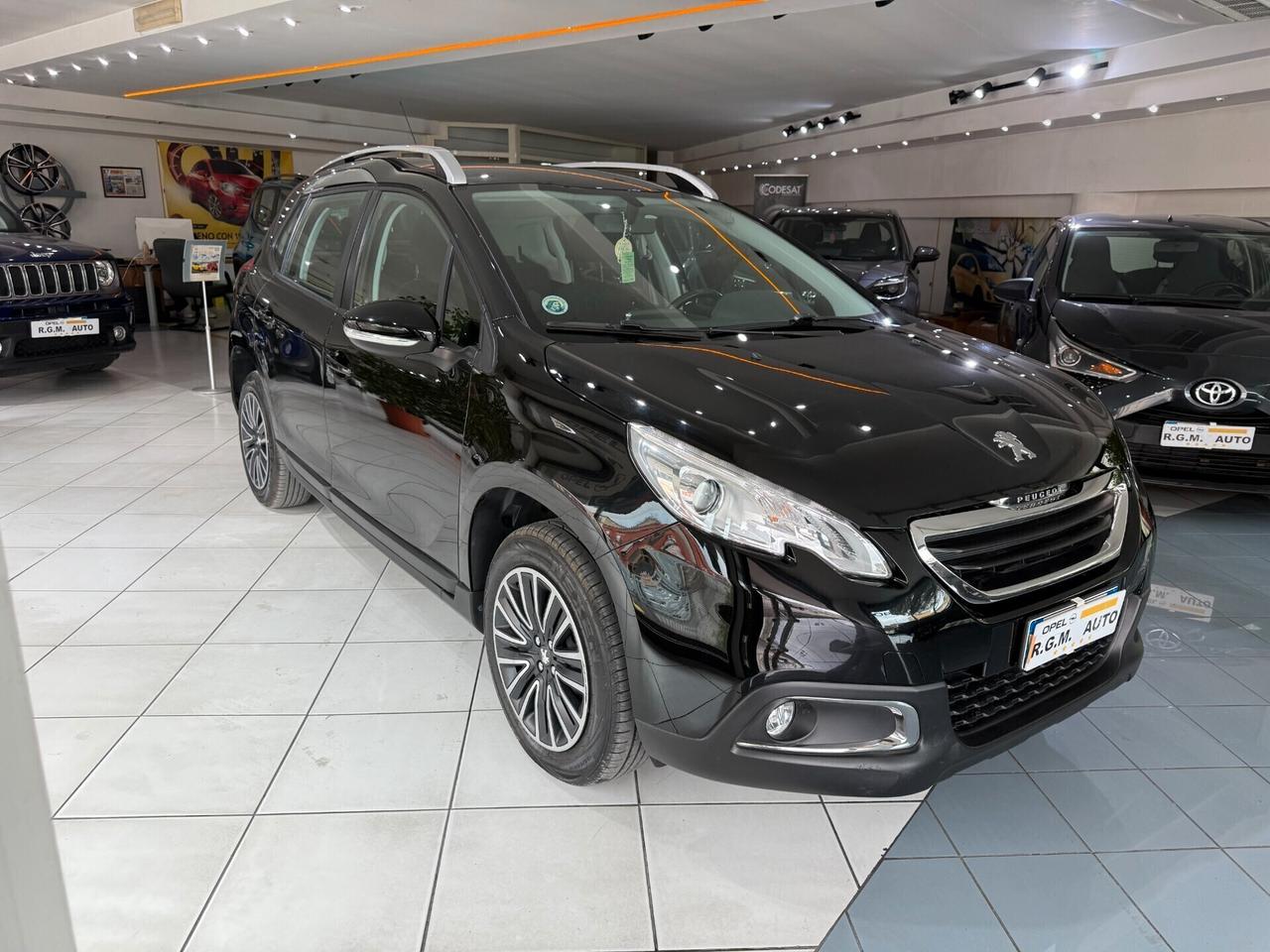 Peugeot 2008 1.6 e-HDi 92 CV Stop&Start Active