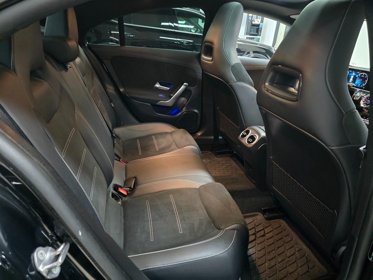 Mercedes-benz CLA 200 d Automatic Premium (Tetto)